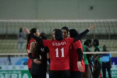 كرة طائرة.. سيدات الأهلي يفتتحن مشوارهن الإفريقي بالفوز على سوكوسيم السنغالي